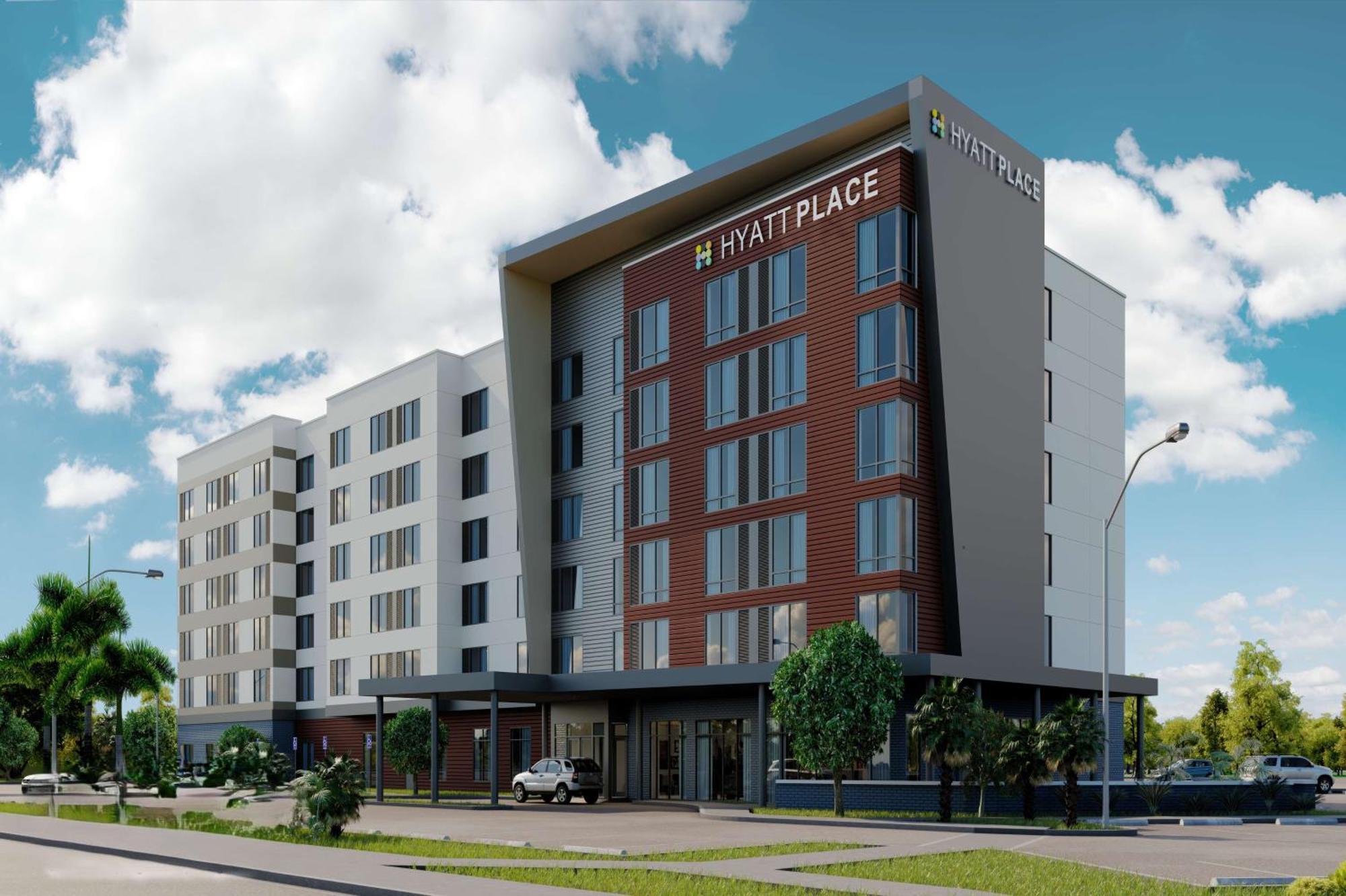 Hyatt Place Кейп Канаверал Екстериор снимка