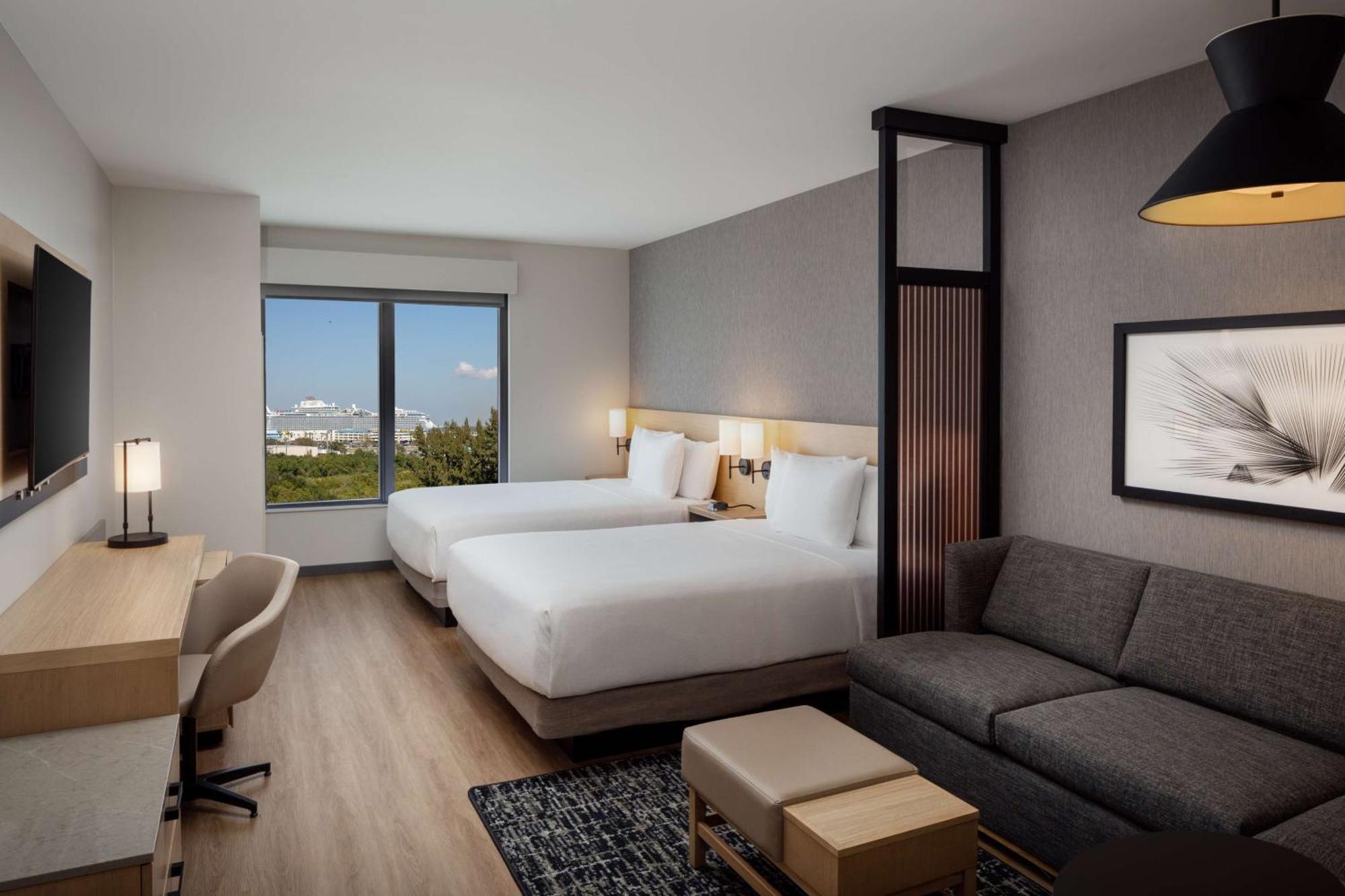 Hyatt Place Кейп Канаверал Екстериор снимка